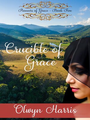 cover image of Crucible of Grace